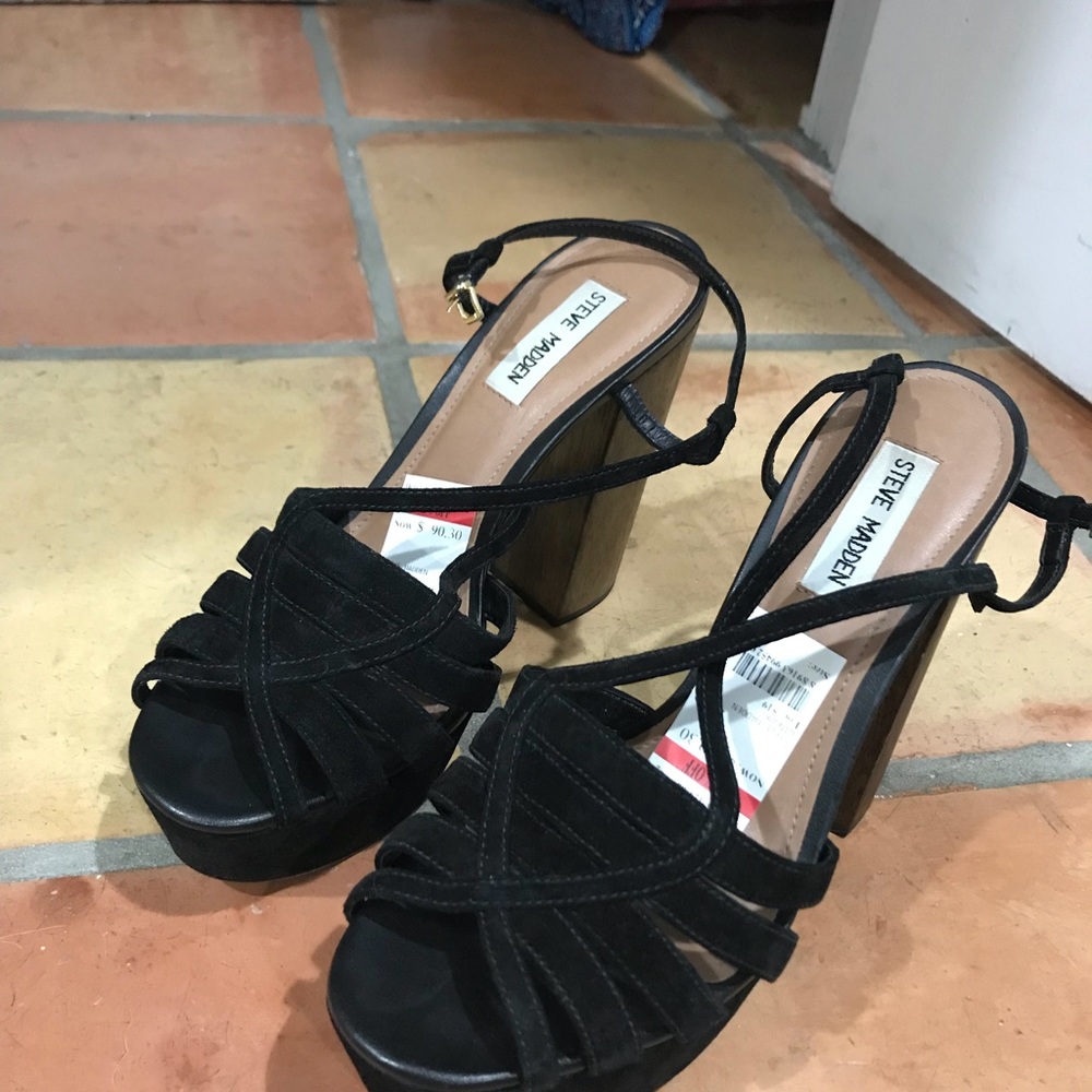 Steve Madden Heels - Brand new with tag!!!